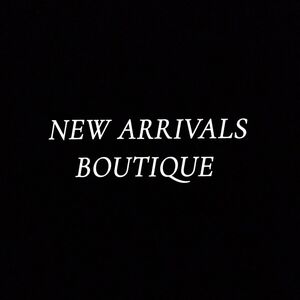 New Listings, New Fashion, New Drops